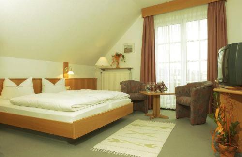 Hotel Rossner Мюнхберг Номер фото