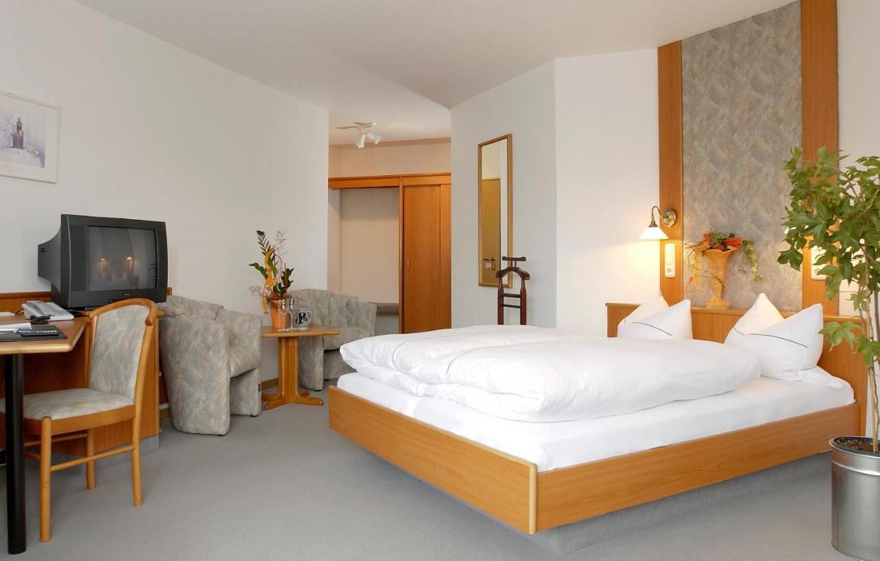 Hotel Rossner Мюнхберг Номер фото